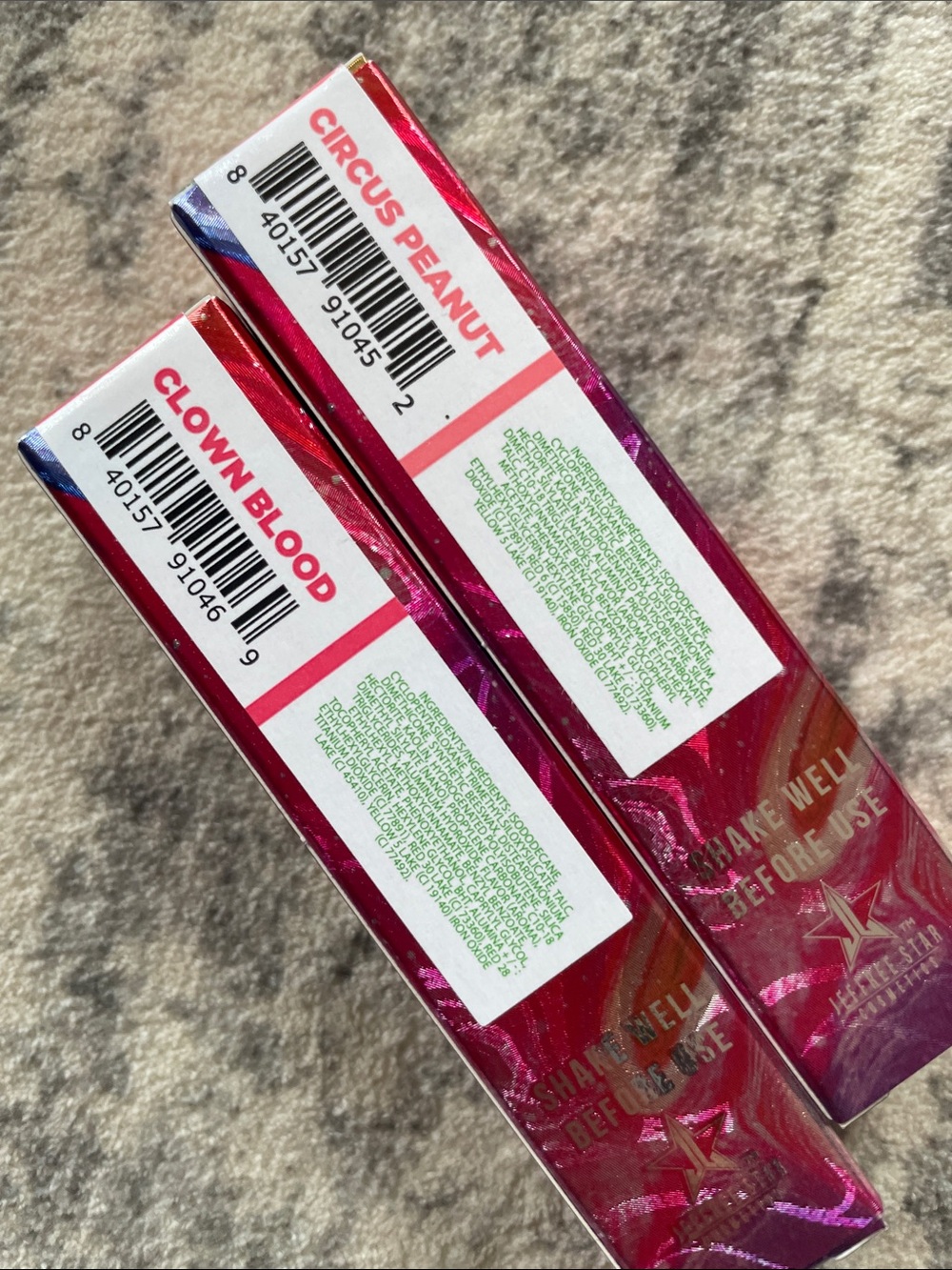 Jeffree Star Bundle - Picture 2 of 3